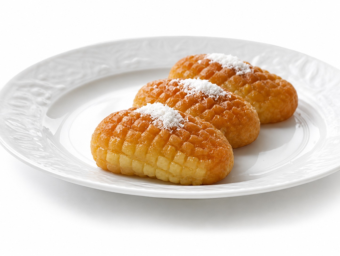 Tatlı ikramı